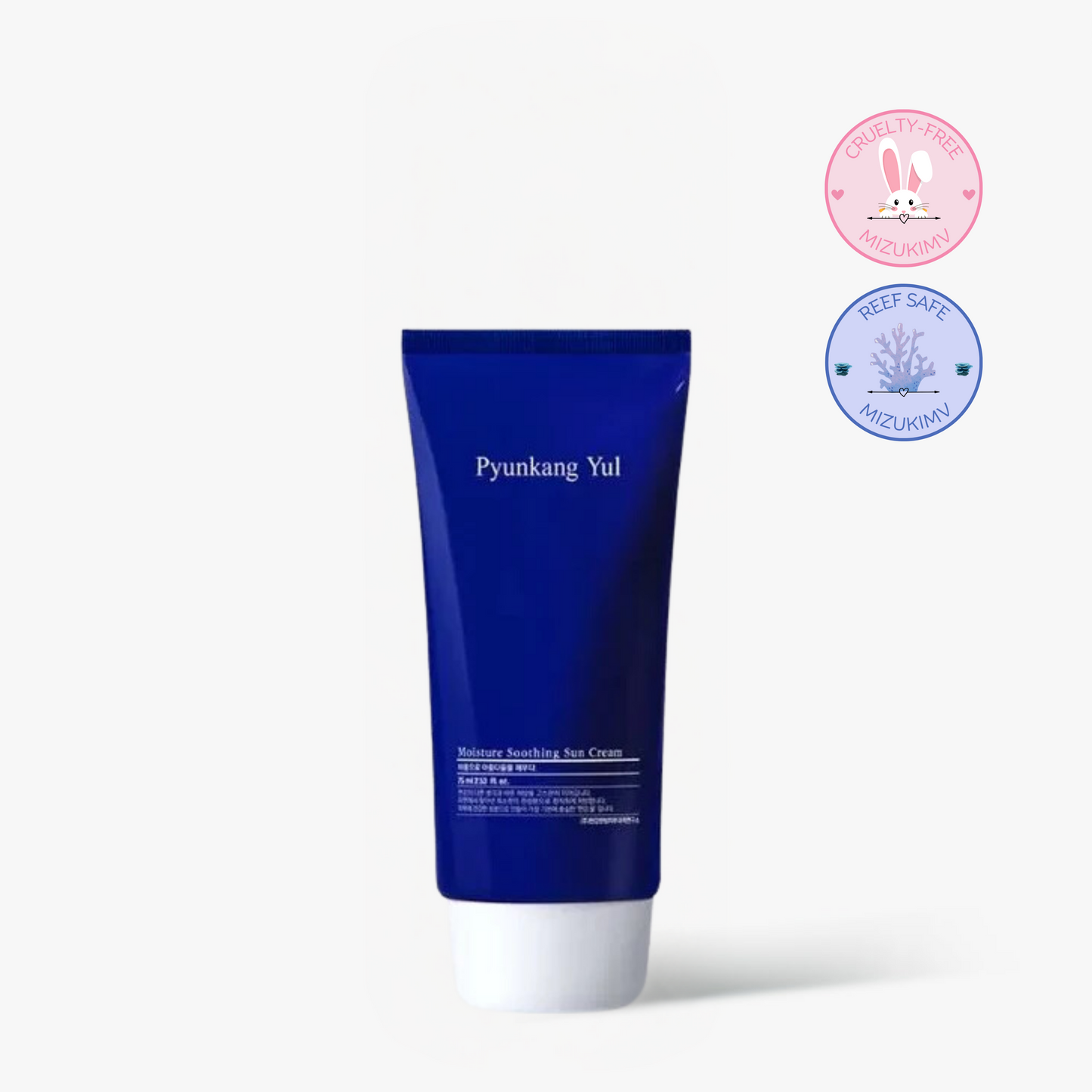 Pyunkang Yul Moisture Soothing Sun Cream SPF50+ PA++++