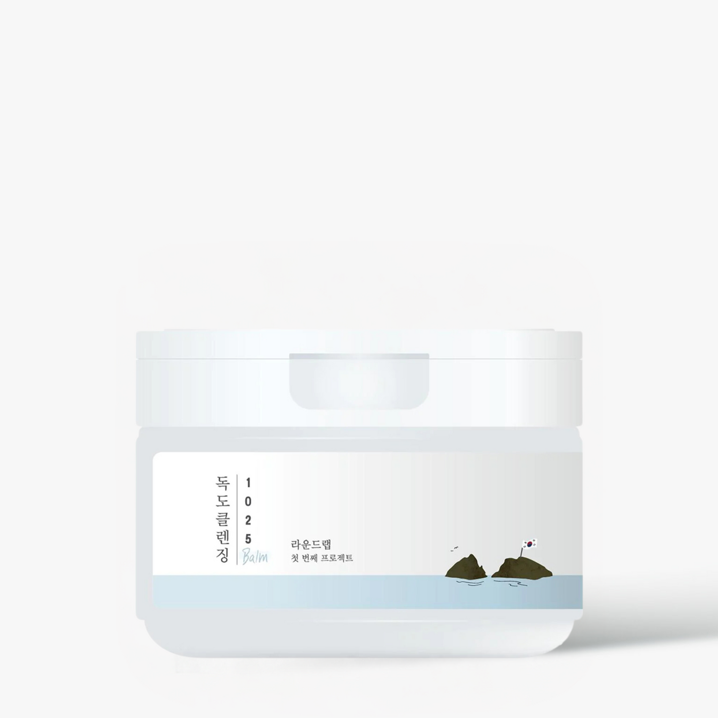 ROUND LAB 1025 Dokdo Cleansing Balm