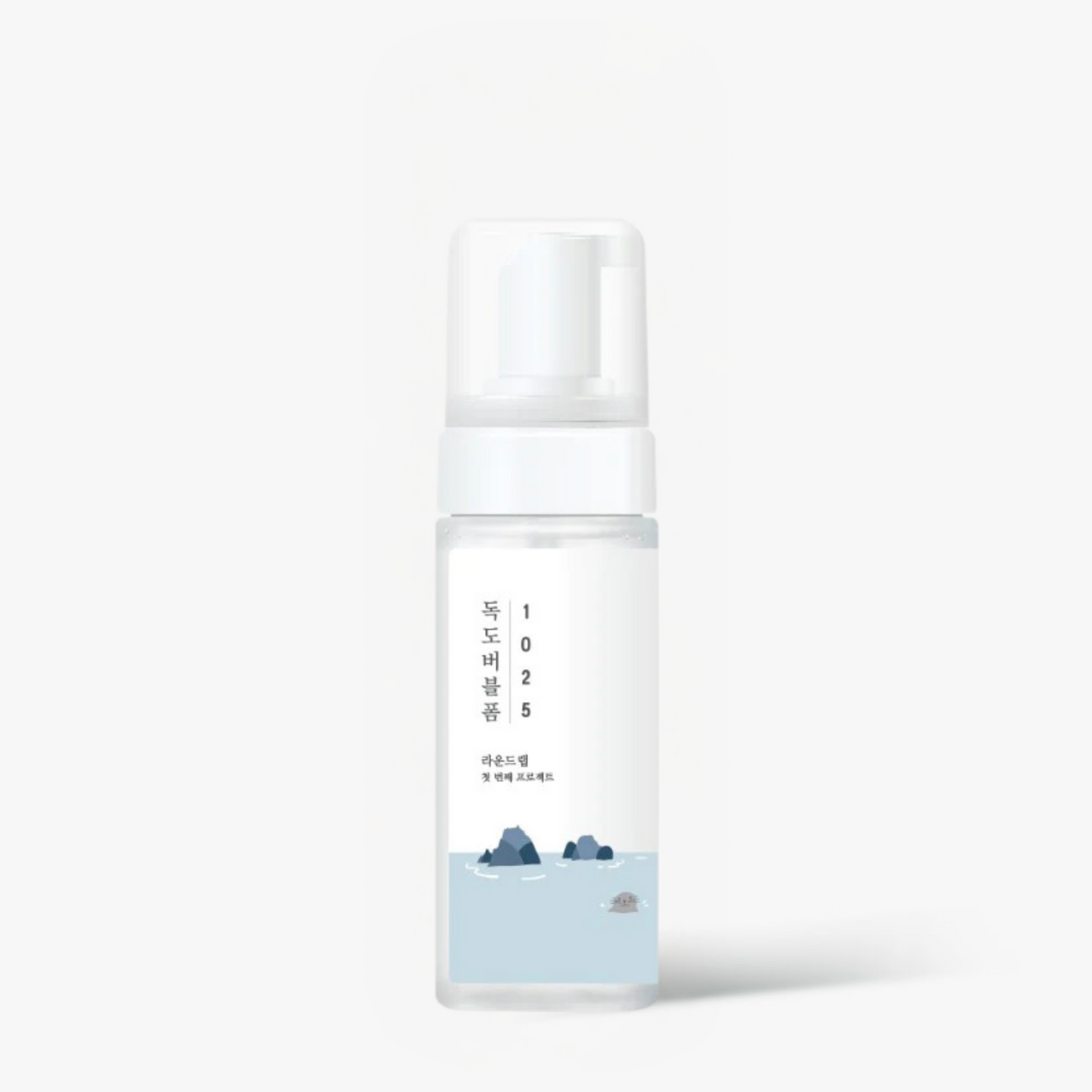 ROUND LAB 1025 Dokdo Bubble Foam