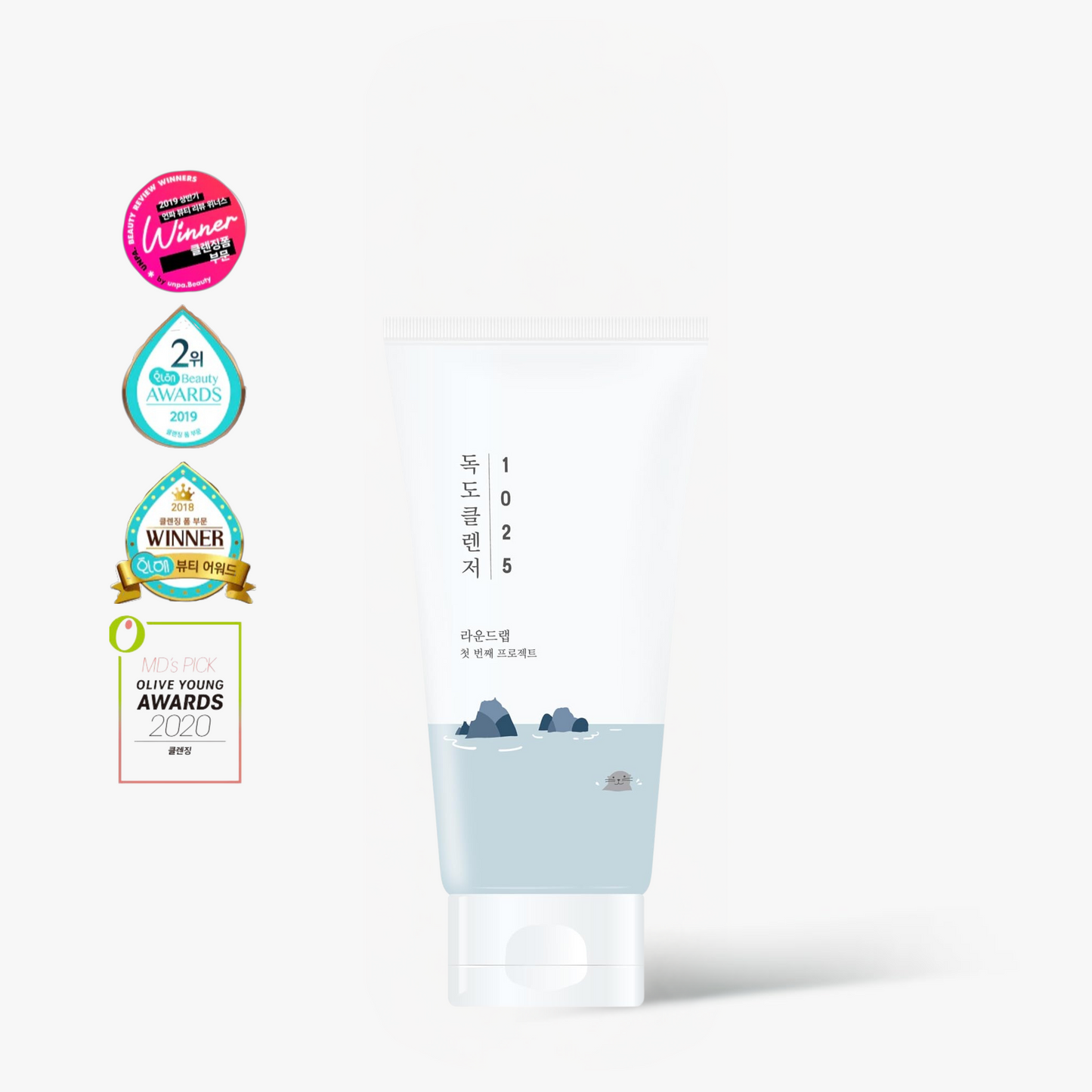 ROUND LAB 1025 Dokdo Cleanser