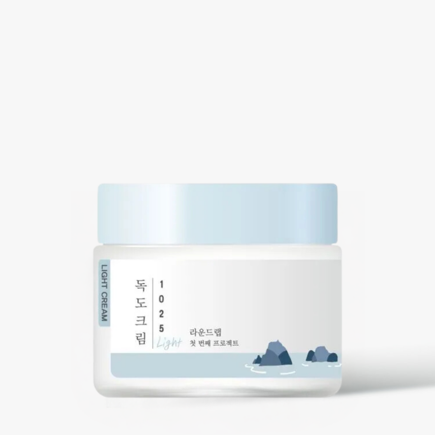 ROUND LAB 1025 Dokdo Light Cream