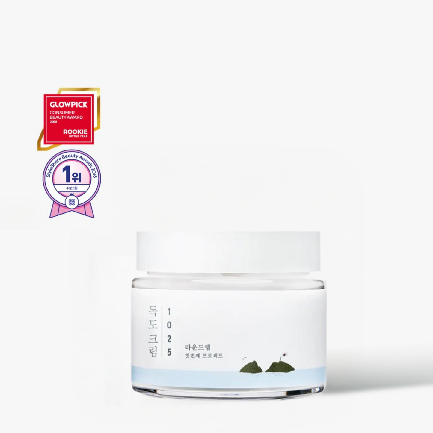 ROUND LAB 1025 Dokdo Cream