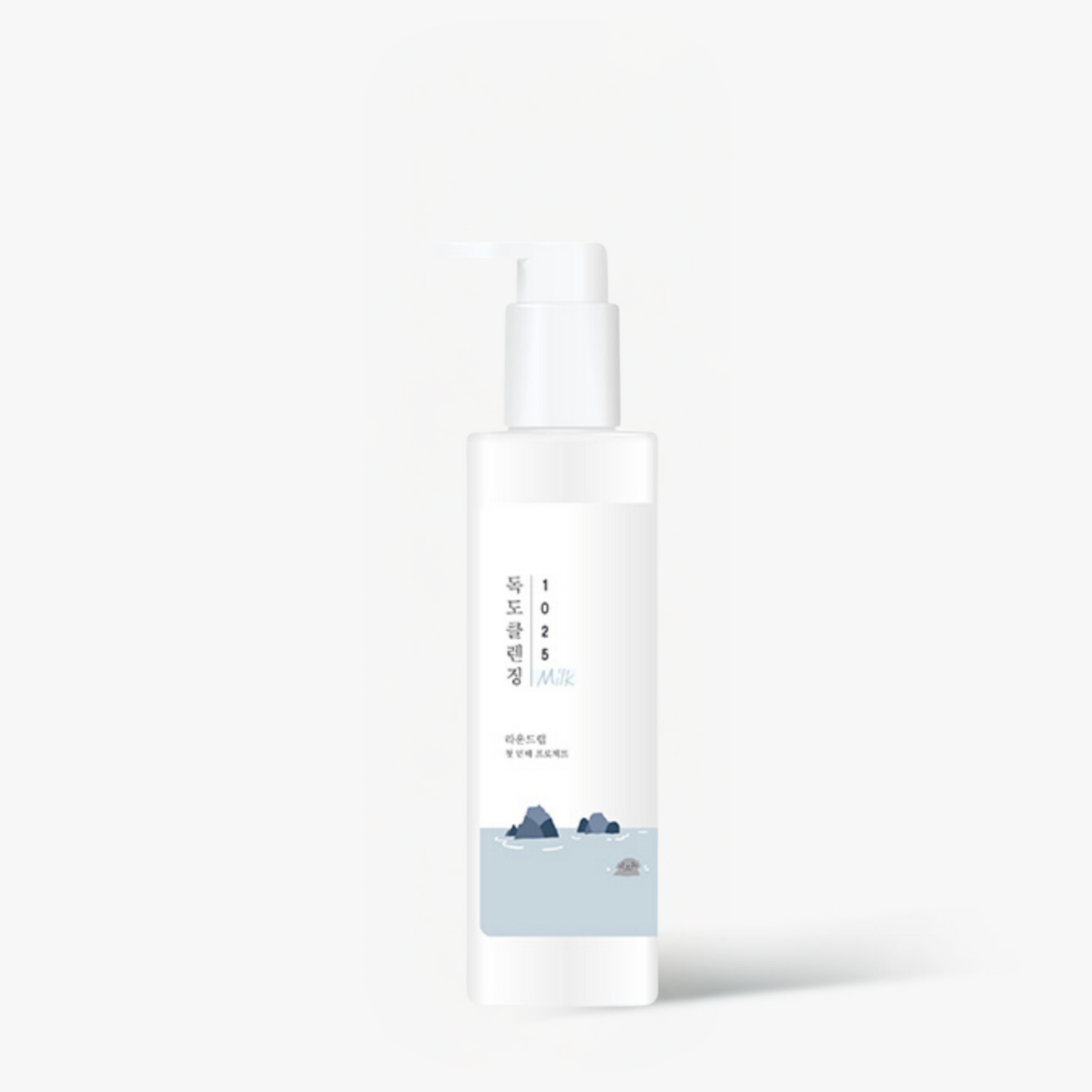 ROUND LAB 1025 Dokdo Cleansing Milk