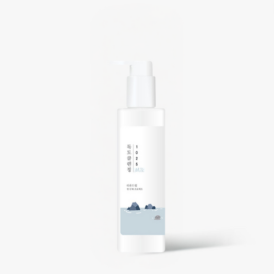 ROUND LAB 1025 Dokdo Cleansing Milk