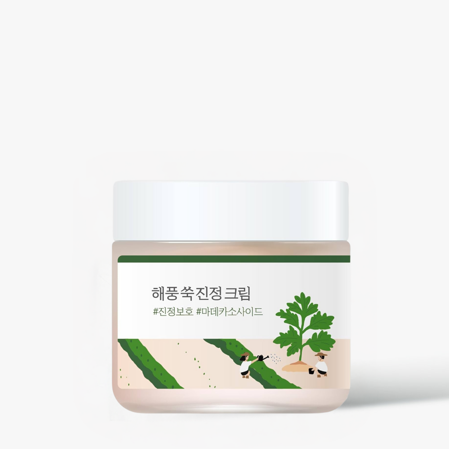 ROUND LAB Mugwort Calming Cream