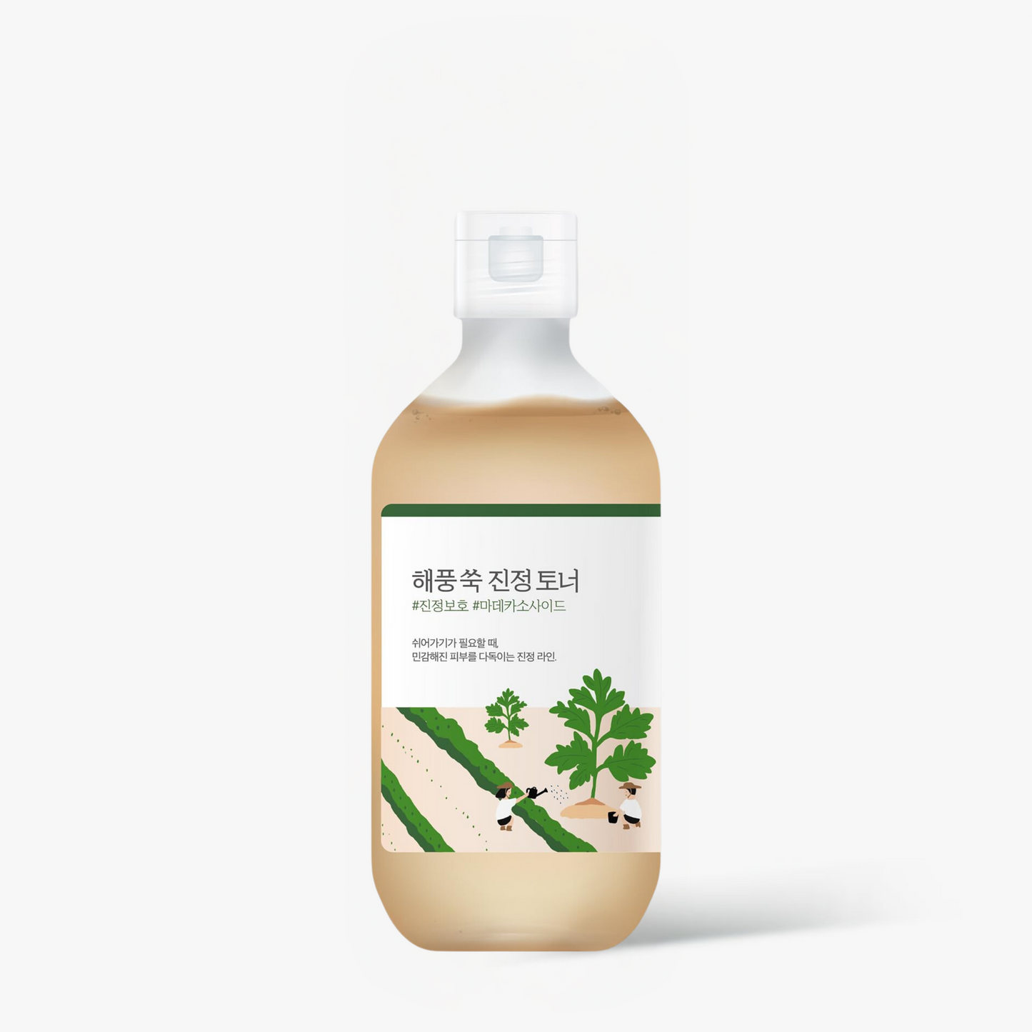 ROUND LAB Mugwort Calming Toner