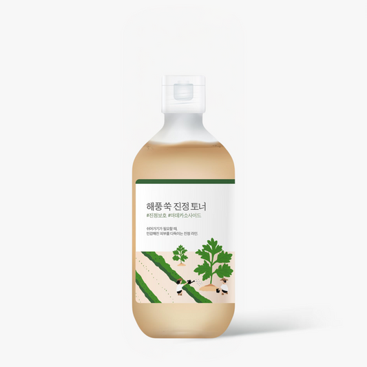 ROUND LAB Mugwort Calming Toner