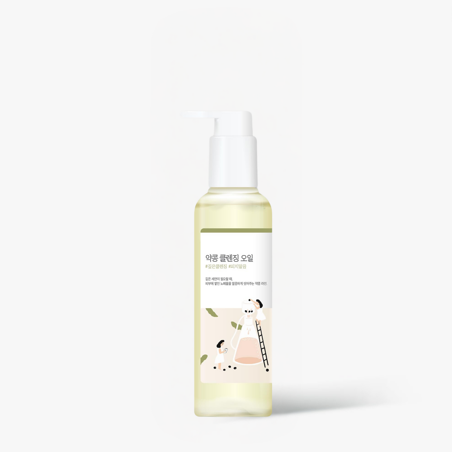 ROUND LAB Soybean Cleansing Oil