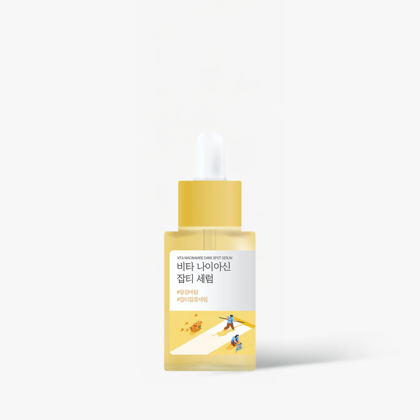 ROUND LAB Vita Niacinamide Dark Spot Serum