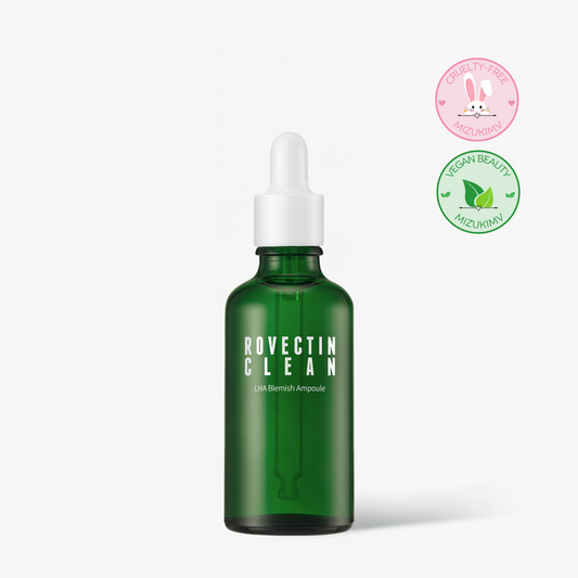 ROVECTIN Clean LHA Blemish Ampoule