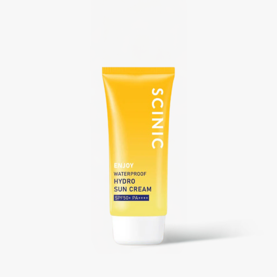 SCINIC Enjoy Waterproof Hydro Sun Cream SPF50