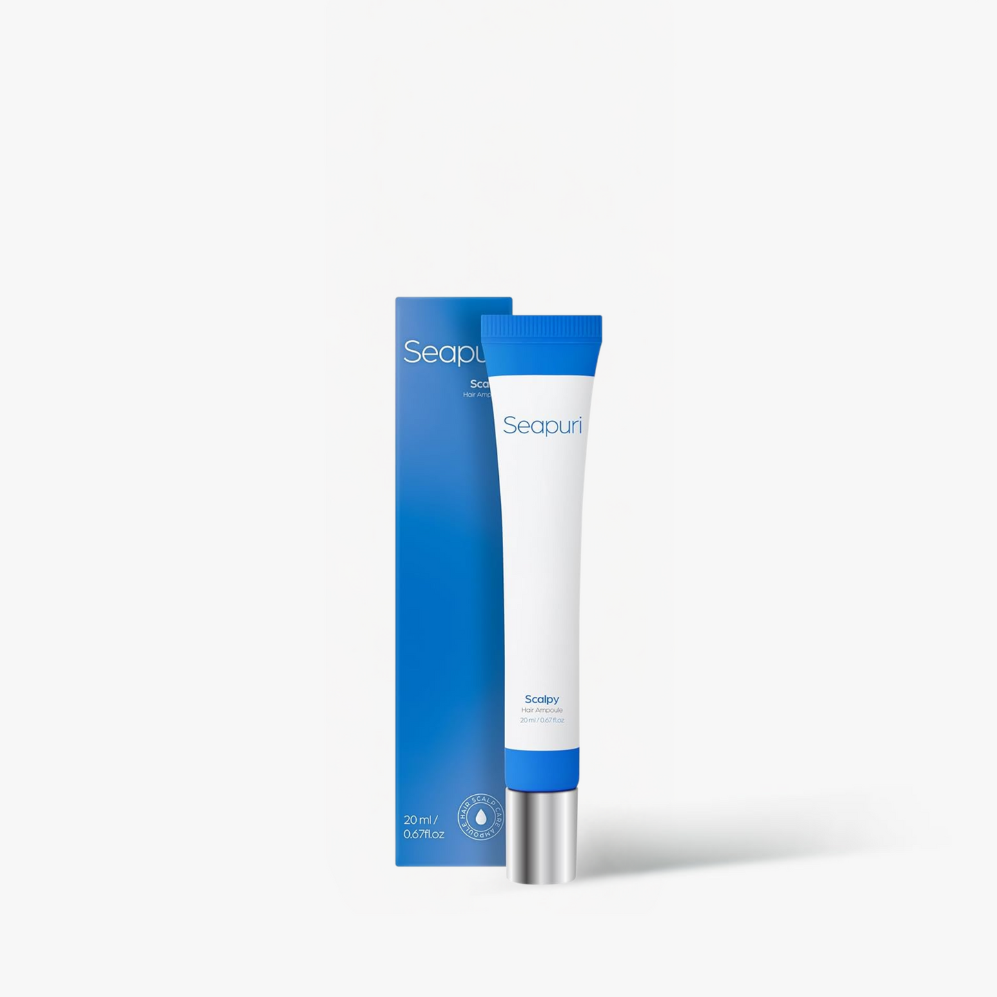 SEAPURI Scalpy Hair Serum