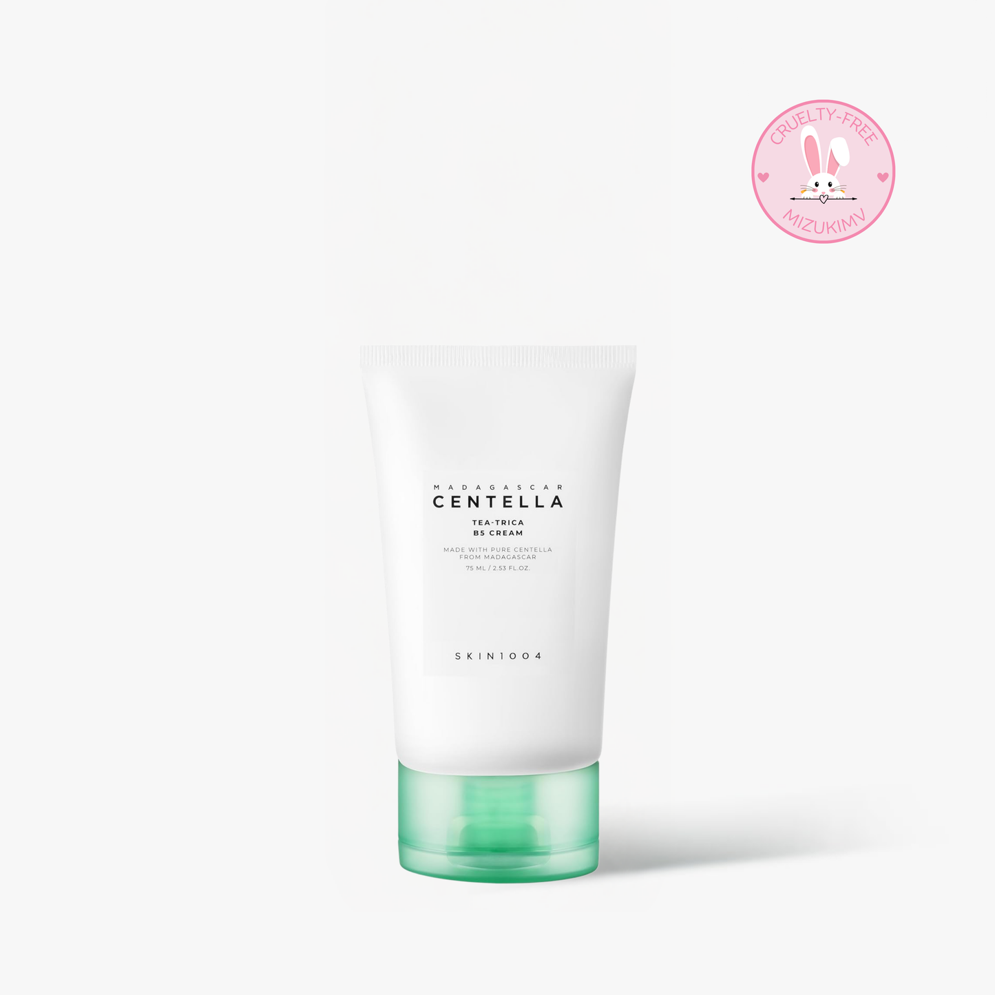 SKIN1004 Madagascar Centella Tea-Trica B5 Cream