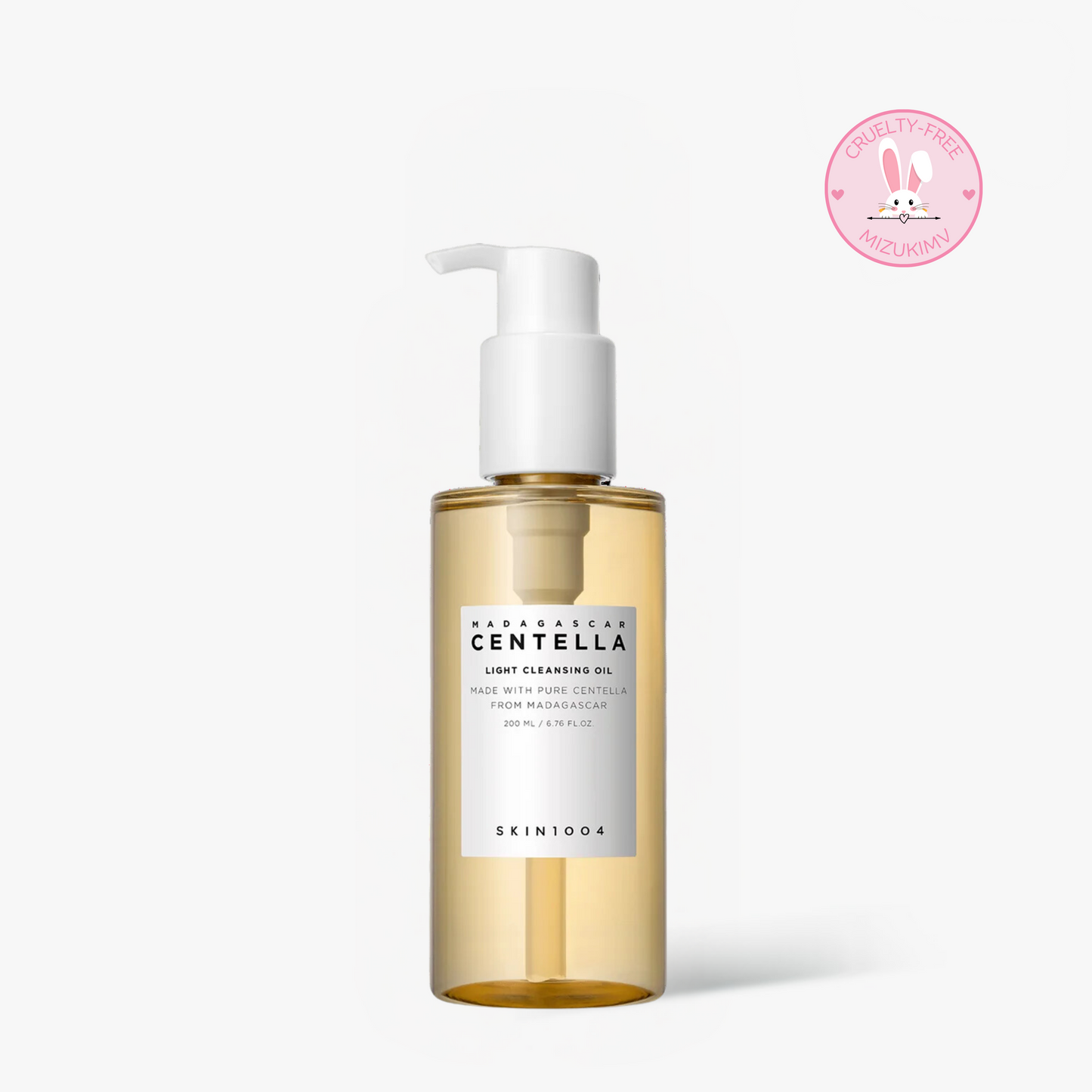 SKIN1004 Madagascar Centella Light Cleansing Oil