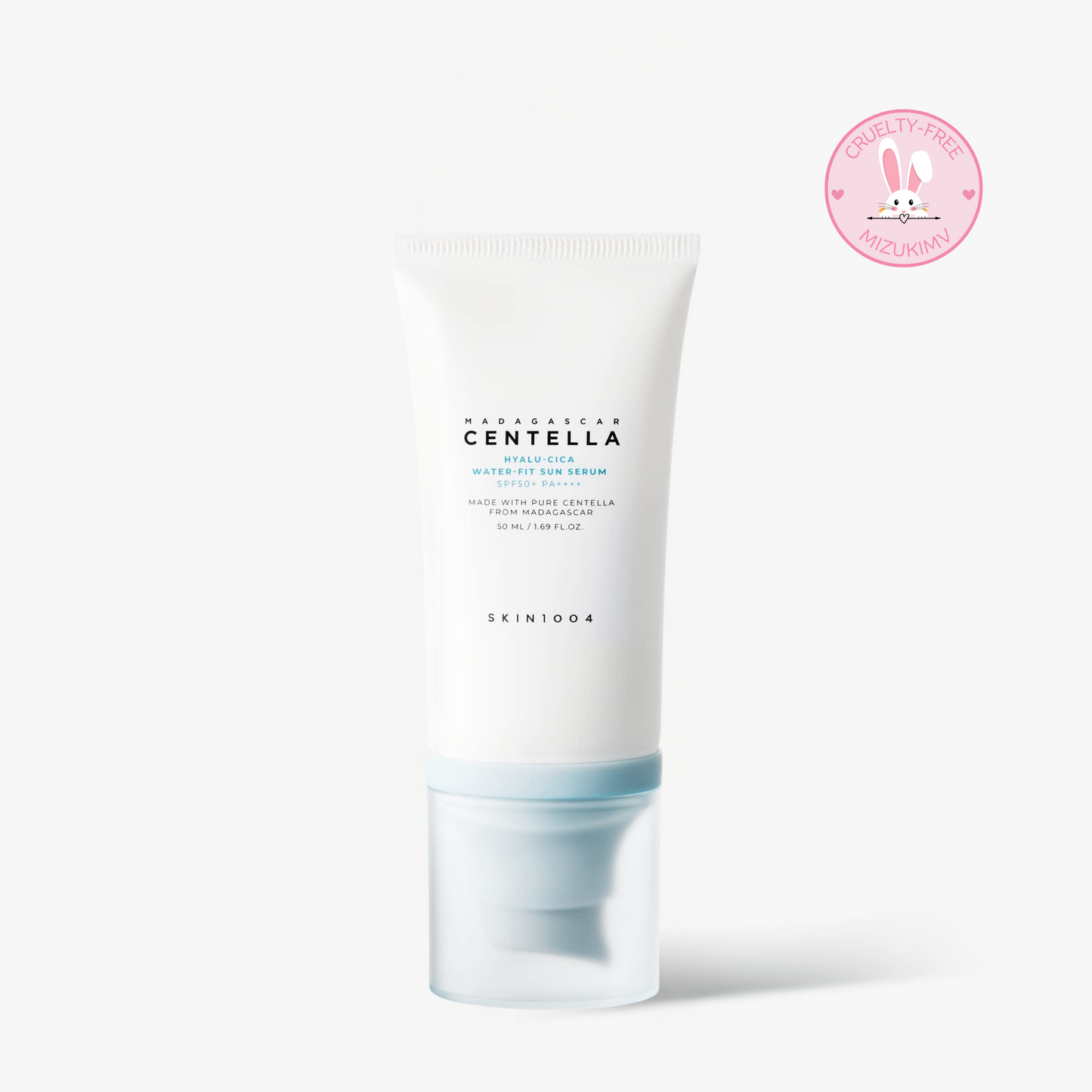 SKIN1004 Madagascar Centella Hyalu-Cica Water-Fit Sun Serum SPF50+ PA++++