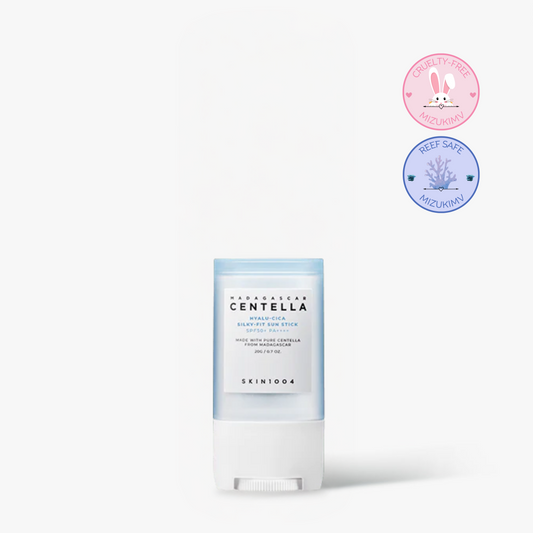 SKIN1004 Madagascar Centella Hyalu-Cica Silky Fit Sun Stick  SPF50+ PA++++