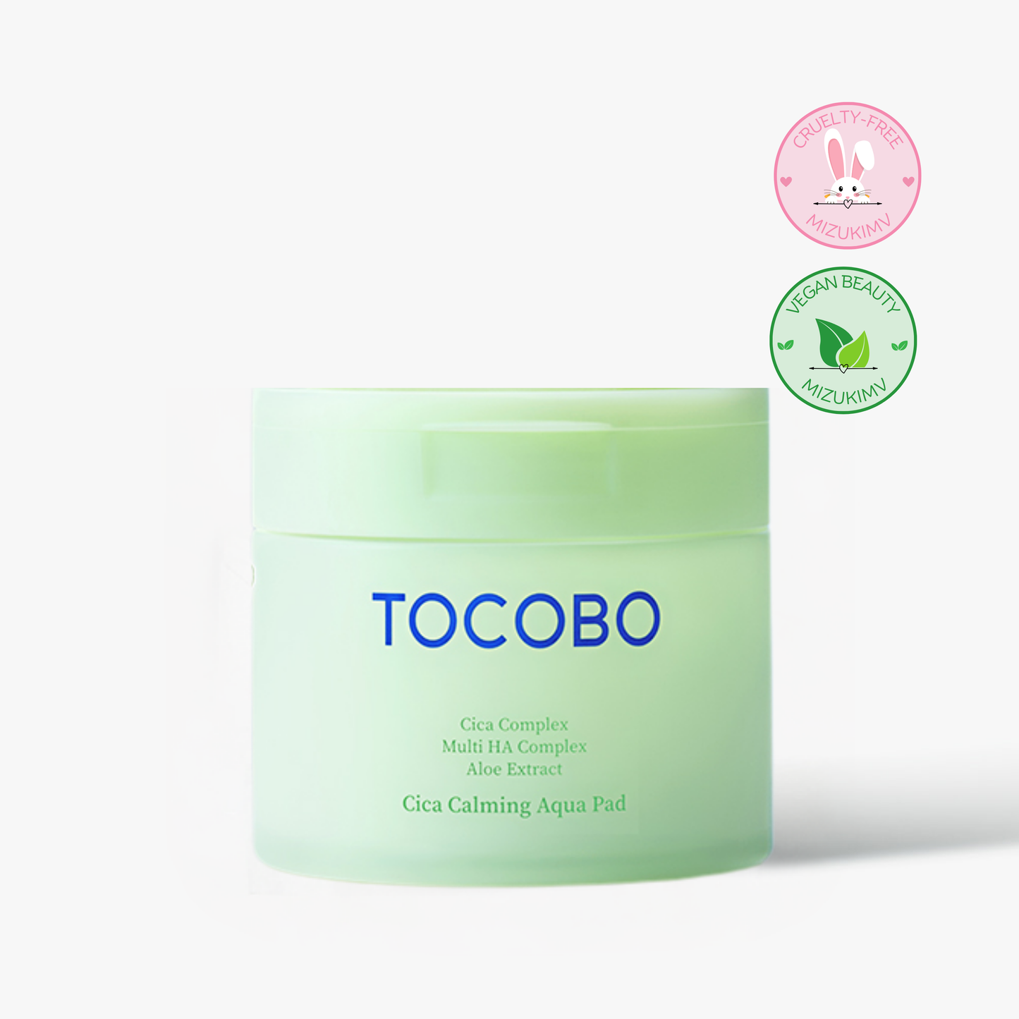 TOCOBO Cica Calming Aqua Pad