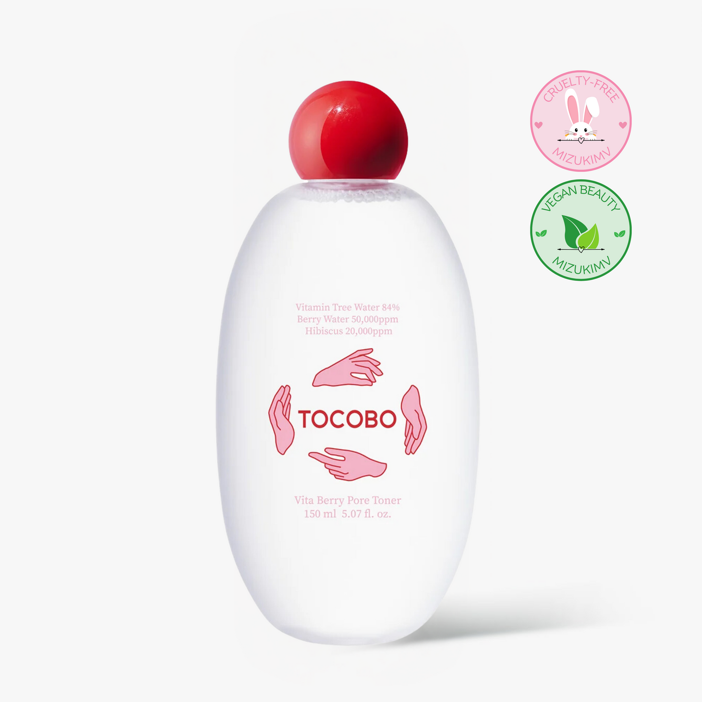TOCOBO Vita Berry Pore Toner
