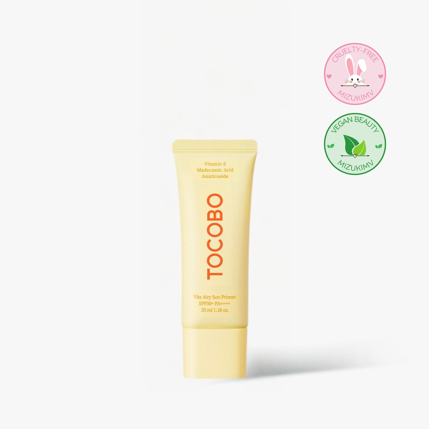 TOCOBO Vita Airy Sun Primer SPF50+ PA++++