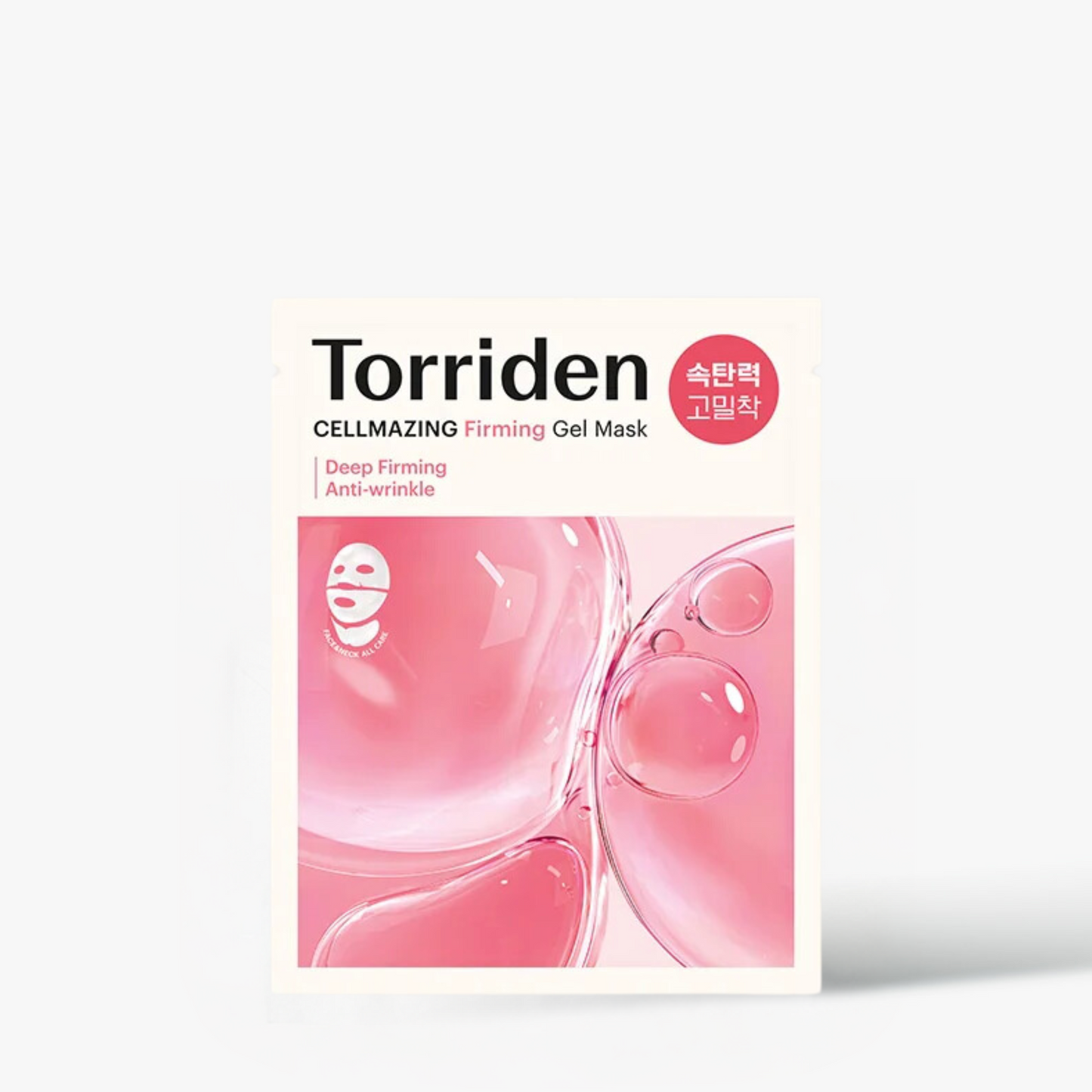 TORRIDEN CELLMAZING Firming Gel Mask
