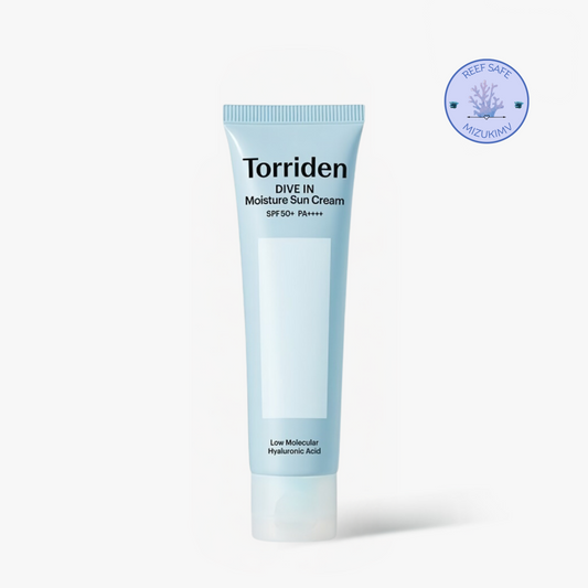 TORRIDEN DIVE-IN Watery Moisture Sun Cream SPF50+ PA++++