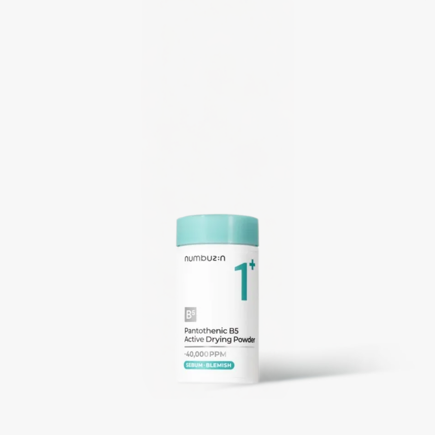 NUMBUZIN No.1 Pantothenic B5 Active Drying Powder