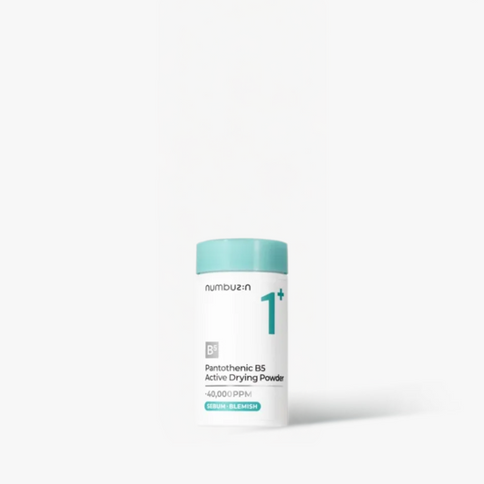 NUMBUZIN No.1 Pantothenic B5 Active Drying Powder