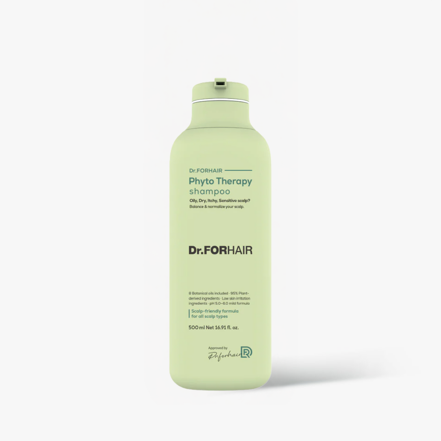 Dr.FORHAIR Phyto Therapy Shampoo