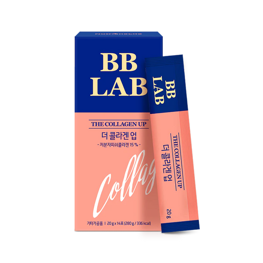 BB LAB The Collagen Up (14 Jelly Sticks) (Halal)