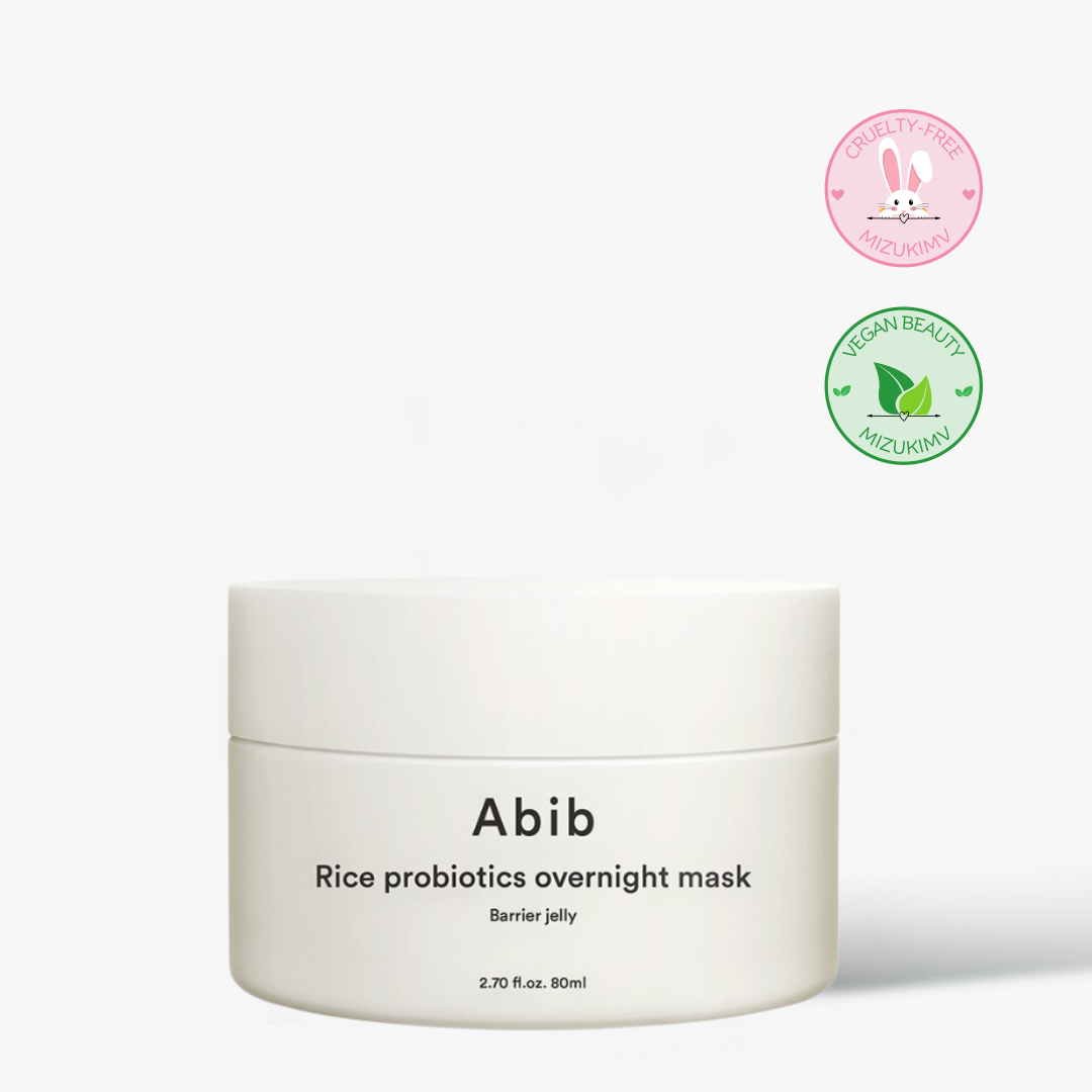ABIB Rice Probiotics Overnight Mask Barrier Jelly