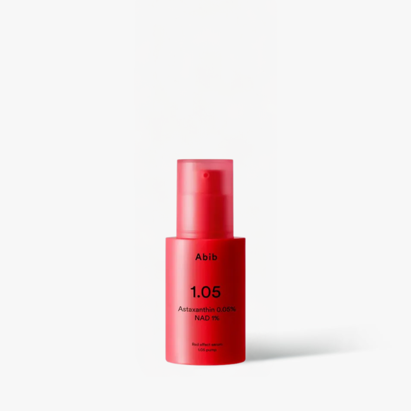 ABIB Red Effect Serum 1.05 Pump