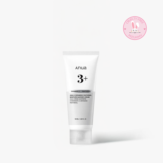 ANUA 3 Ceramide Panthenol Moisture Barrier Cream