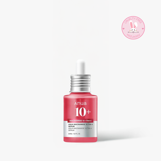 ANUA Niacinamide 10% + TXA 4% Dark Spot Correcting Serum