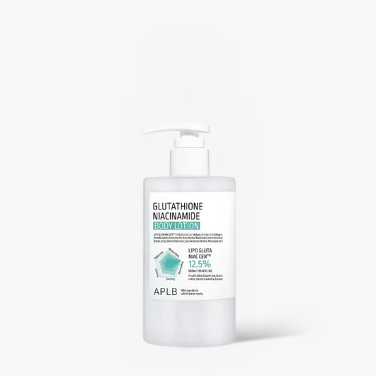 APLB Glutathione Niacinamide Body Lotion