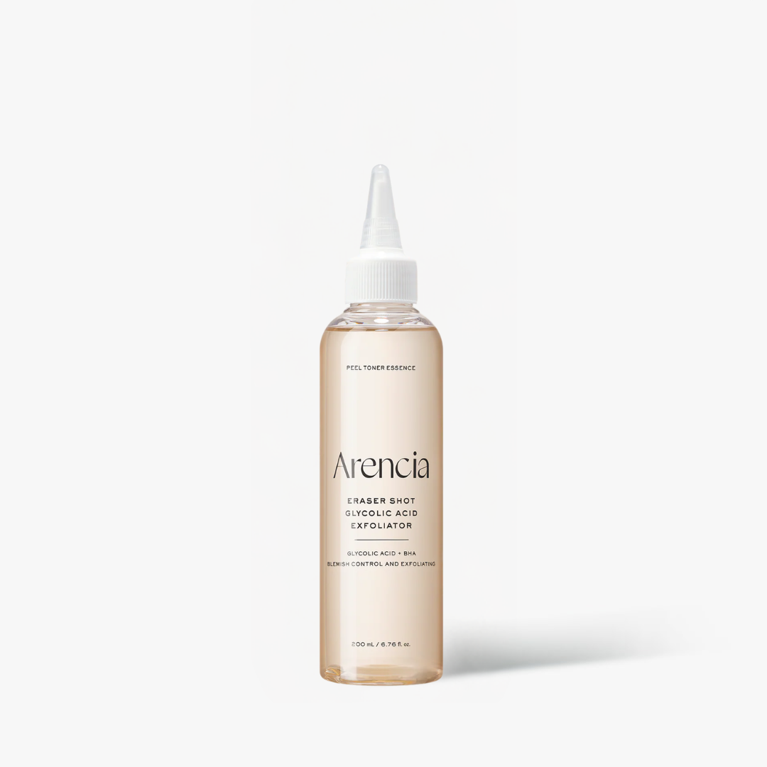 ARENCIA Eraser Shot Glycolic Acid Exfoliator