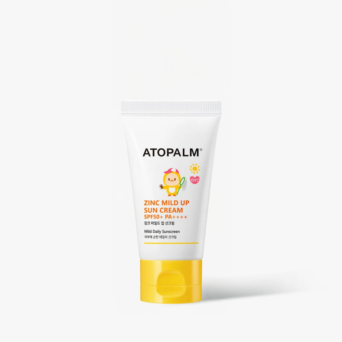ATOPALM Zinc Mild Up Sun Cream SPF50