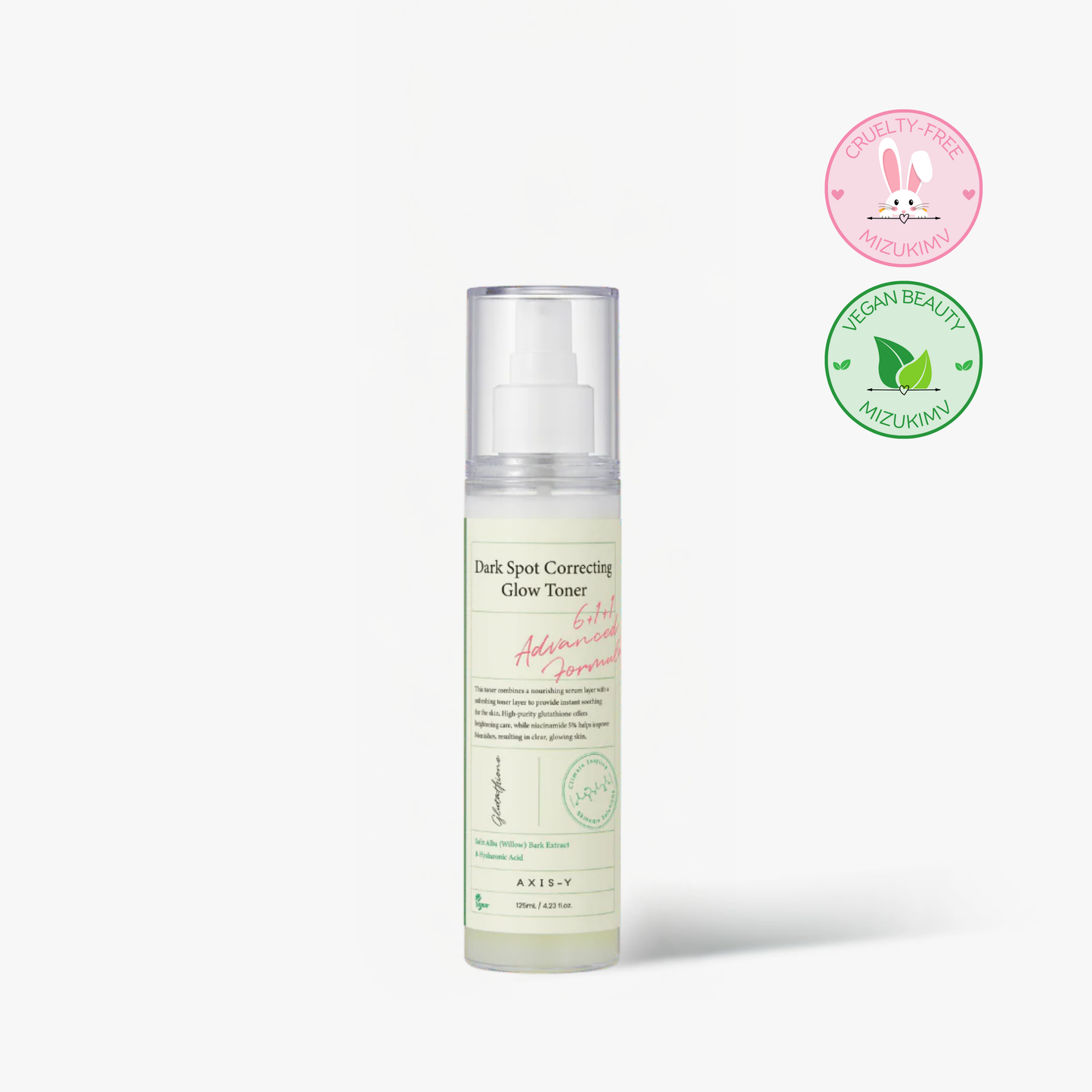 AXIS-Y Dark Spot Correcting Glow Toner