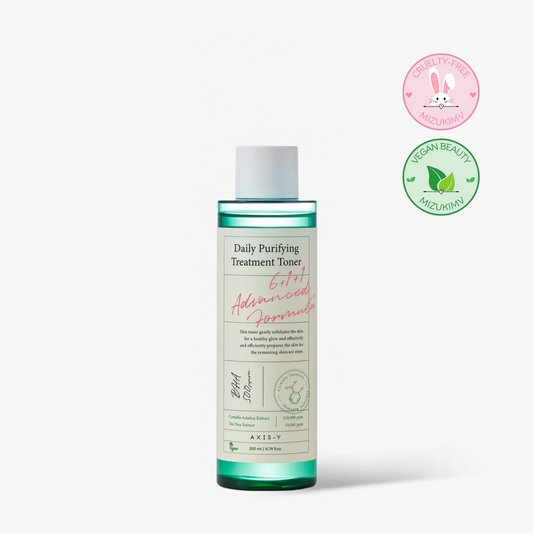 AXIS-Y Daily Purifying Treatment Toner