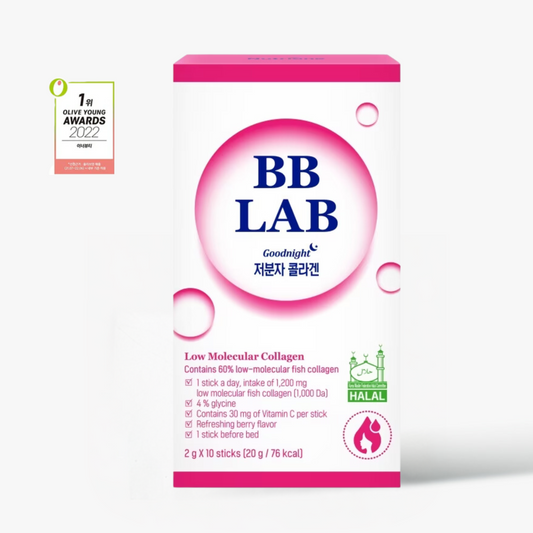 BB LAB Goodnight Collagen Supplement (Halal)