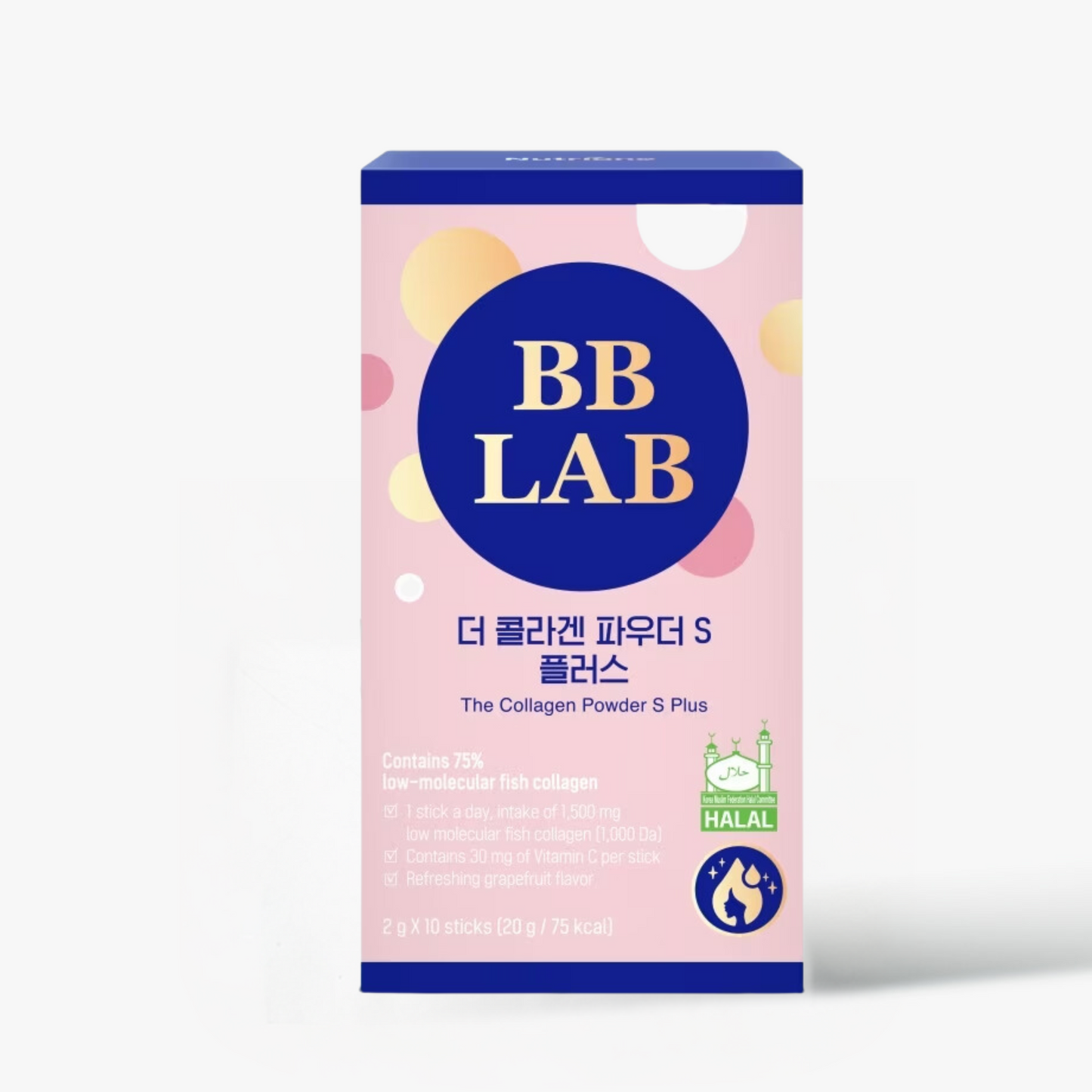 BB LAB The Collagen Powder S (Halal)