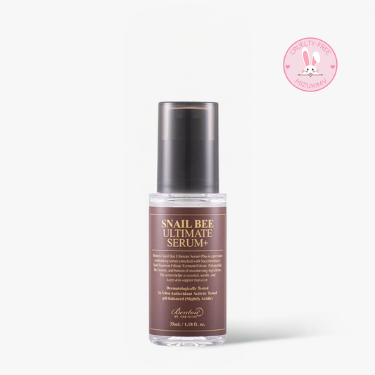 BENTON Snail Bee Ultimate Serum Plus