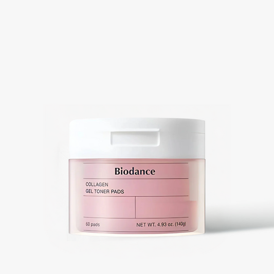 BIODANCE Collagen Gel Toner Pads
