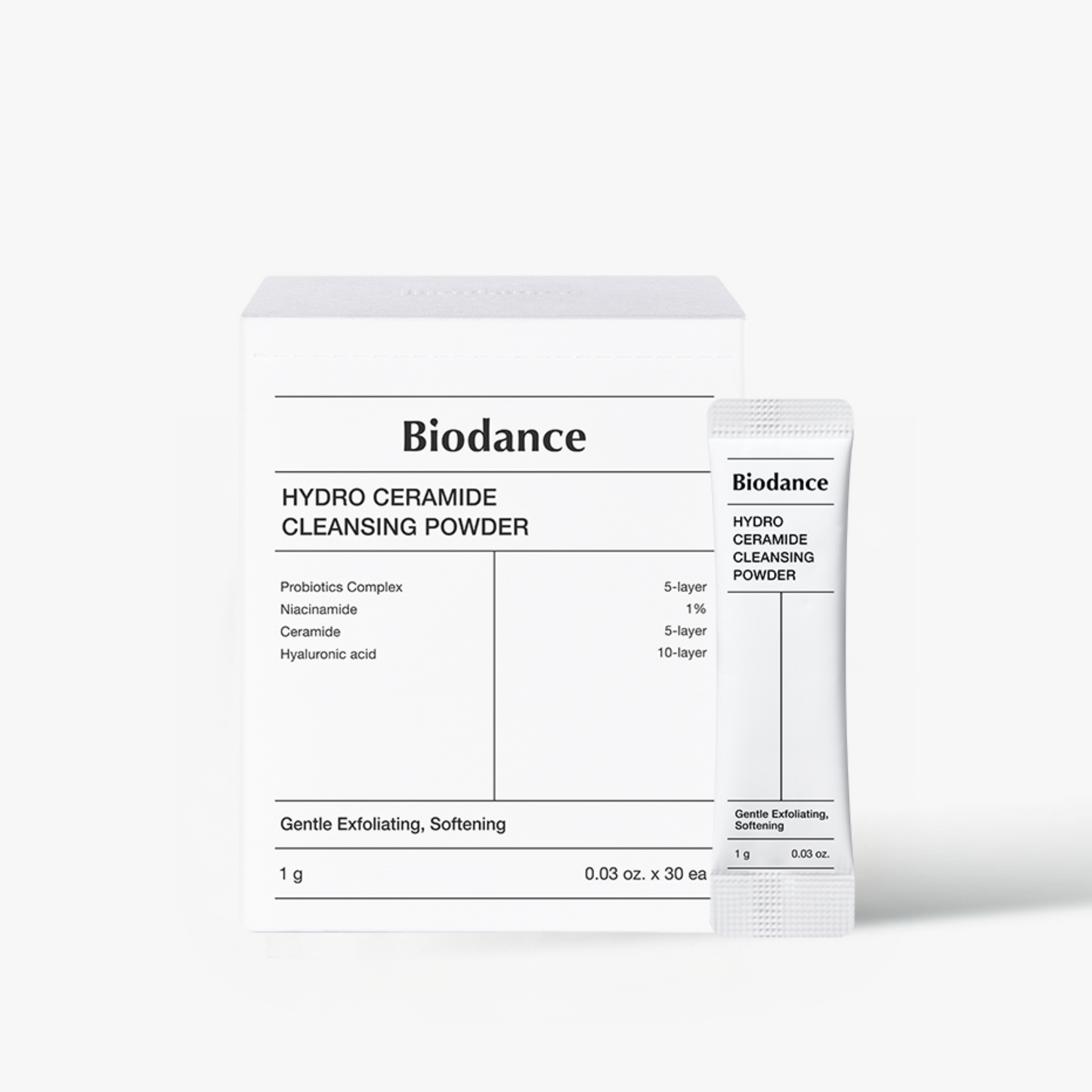 BIODANCE Hydro Ceramide Cleansing Powder