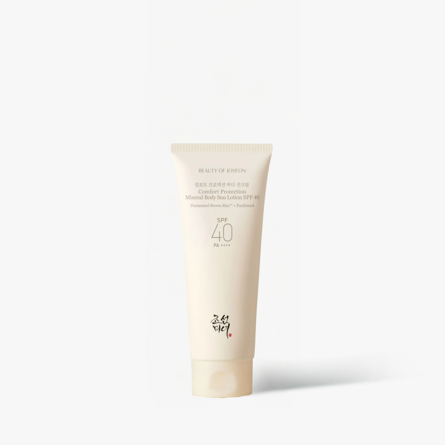 Beauty of Joseon Comfort Protection Mineral Body Sun Lotion SPF40