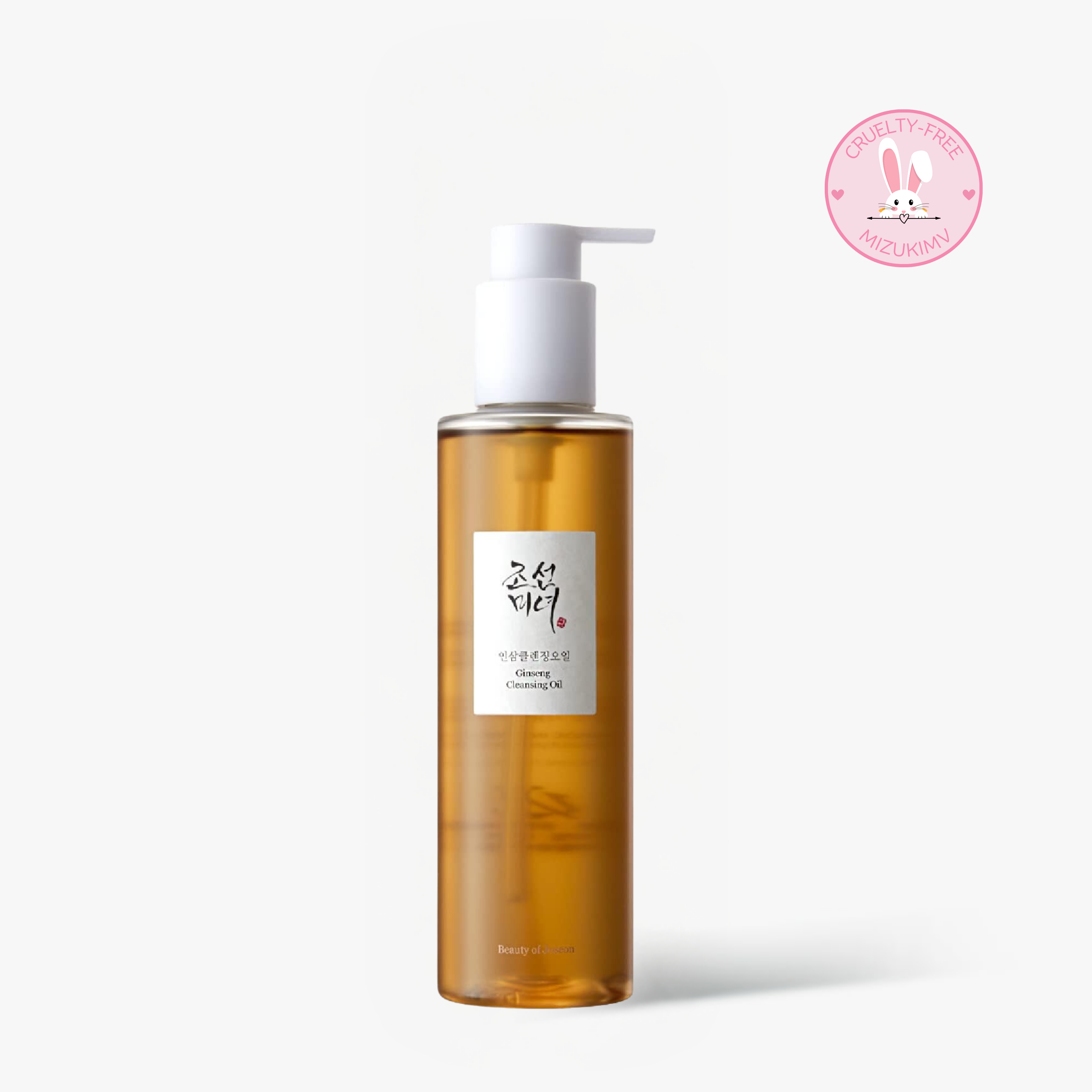 Beauty of Joseon Ginseng Cleansing Oil – Mizuki