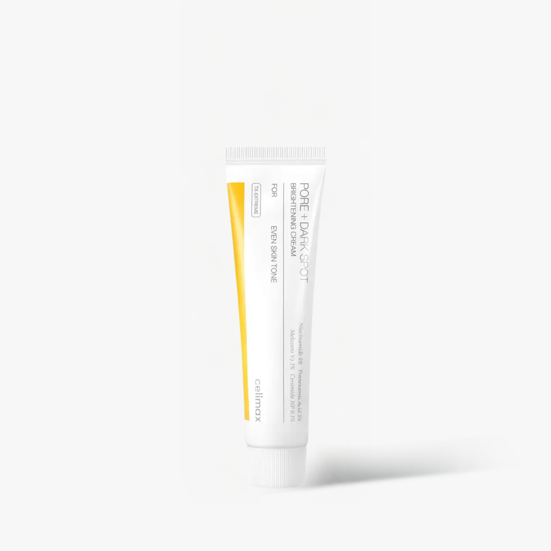 CELIMAX Pore+Dark Spot Brightening Cream
