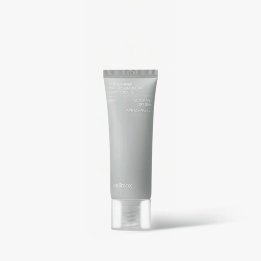 CELIMAX Dual Barrier Watery Sun Cream SPF50