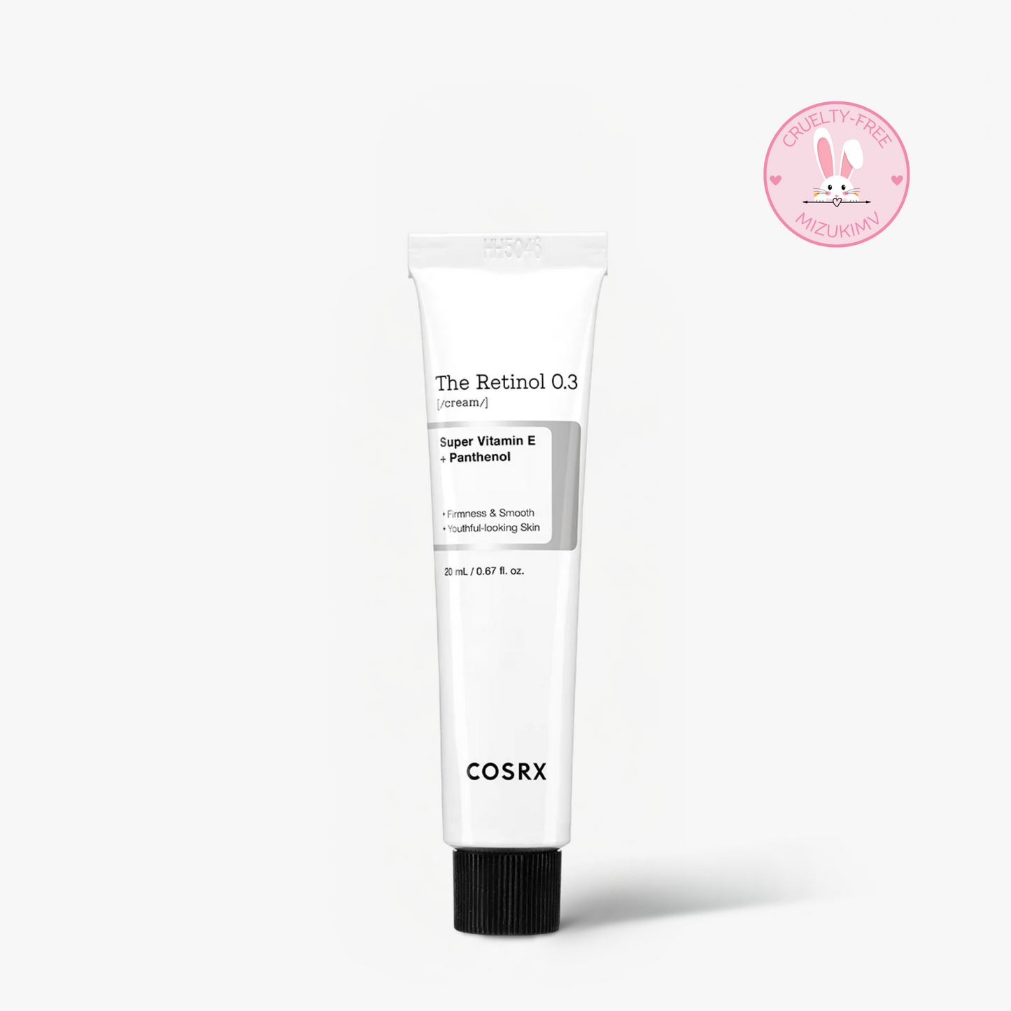 COSRX The Retinol 0.3 Cream