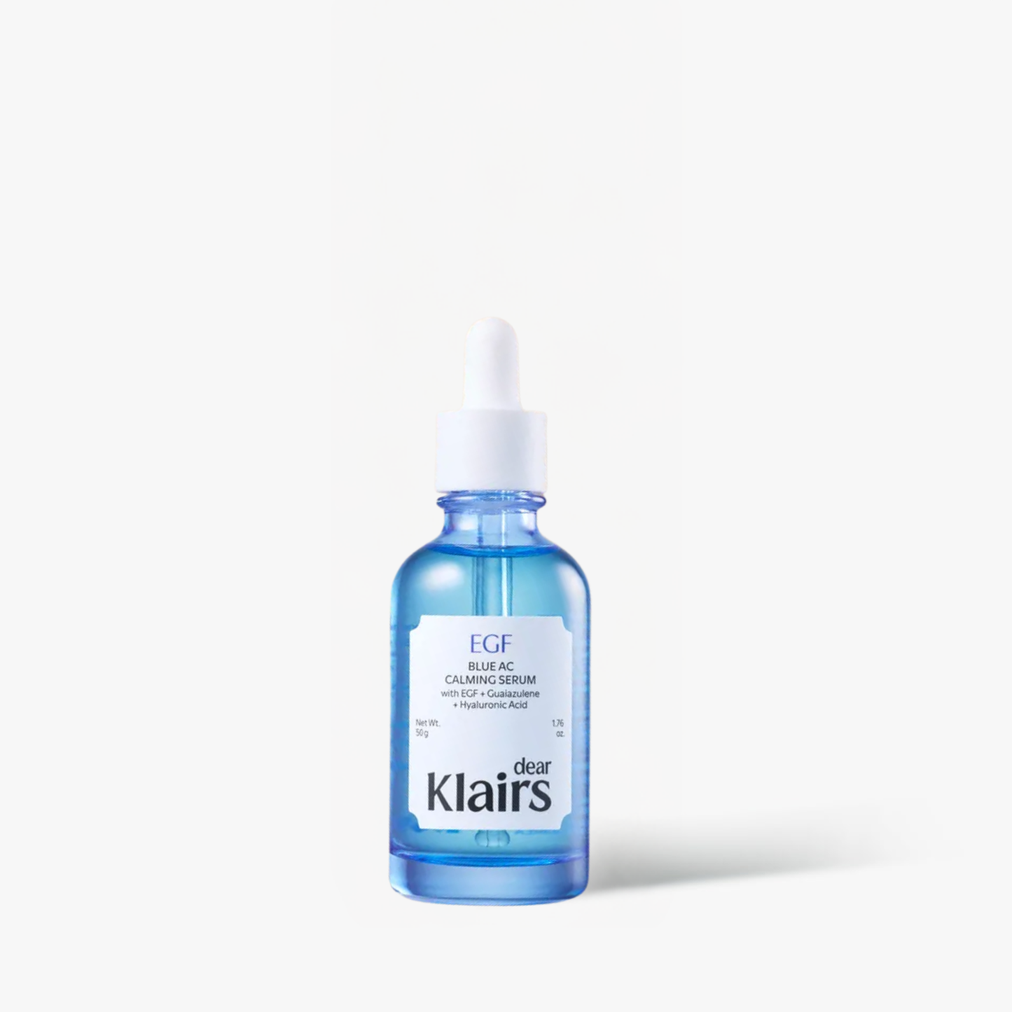 Dear, Klairs EGF Blue AC Calming Serum