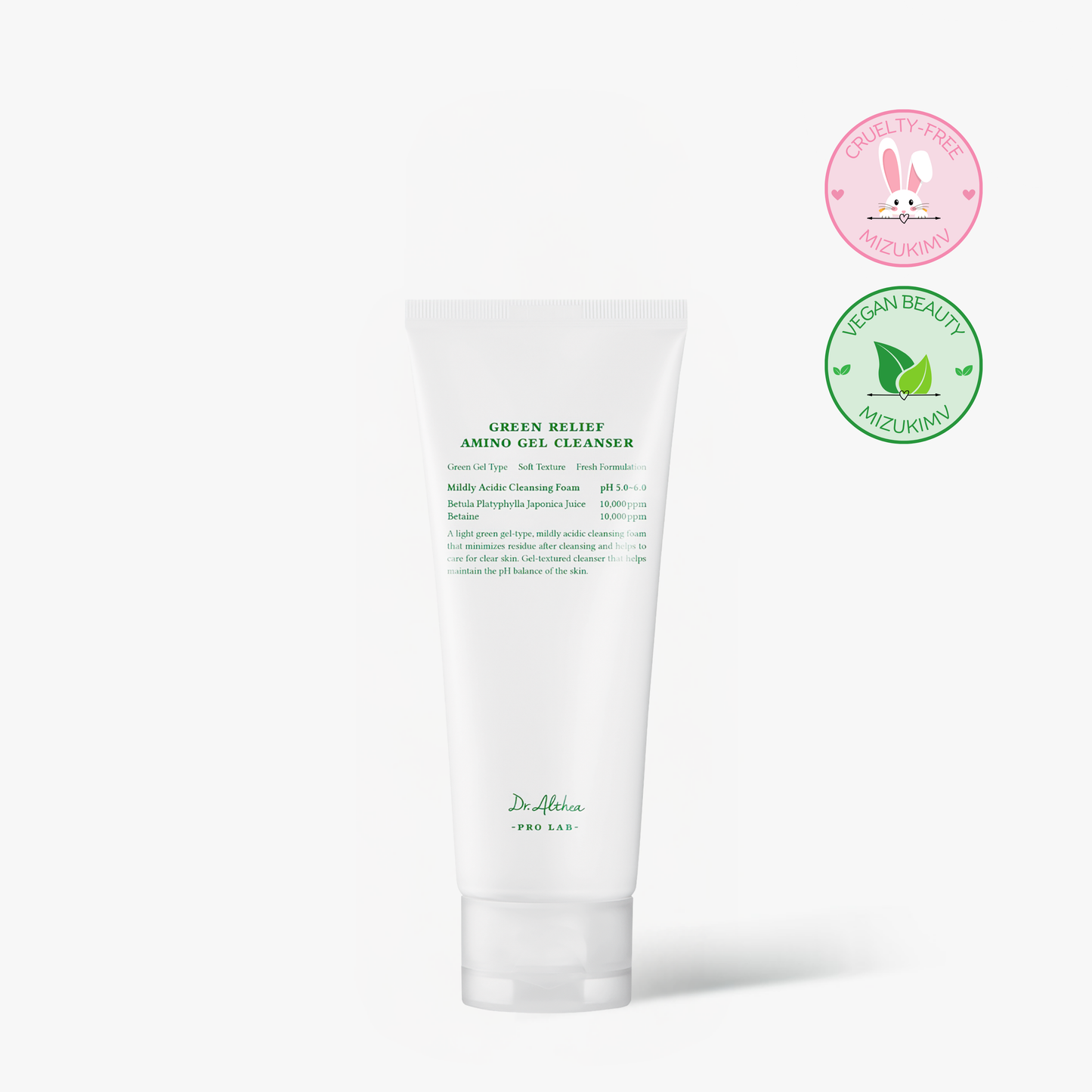 DR ALTHEA Green Relief Amino Gel Cleanser